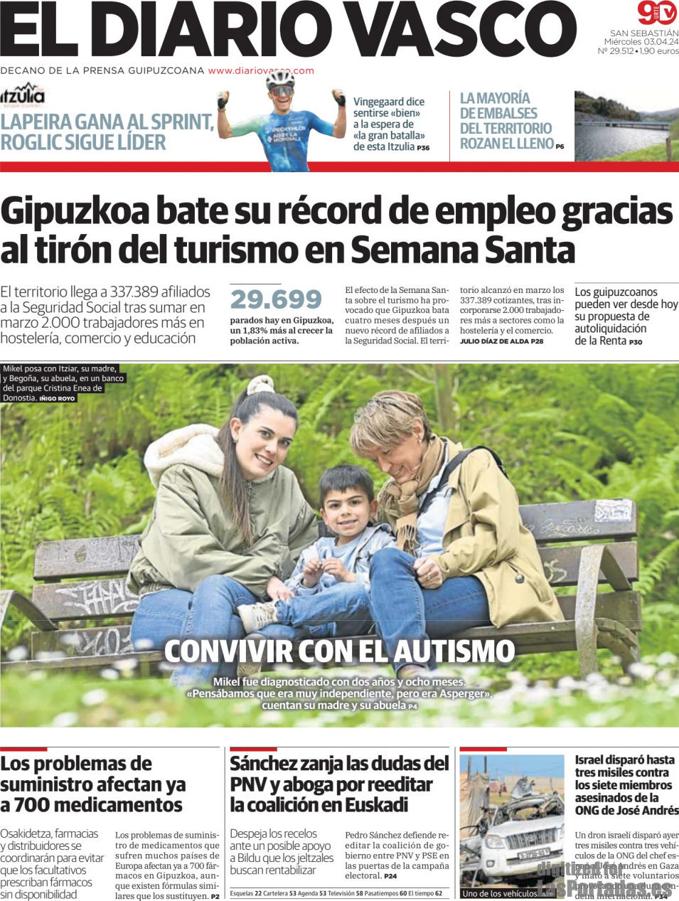El Diario Vasco