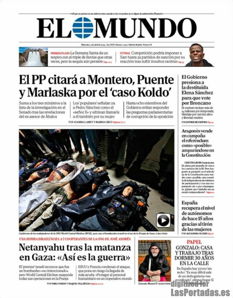 El Mundo