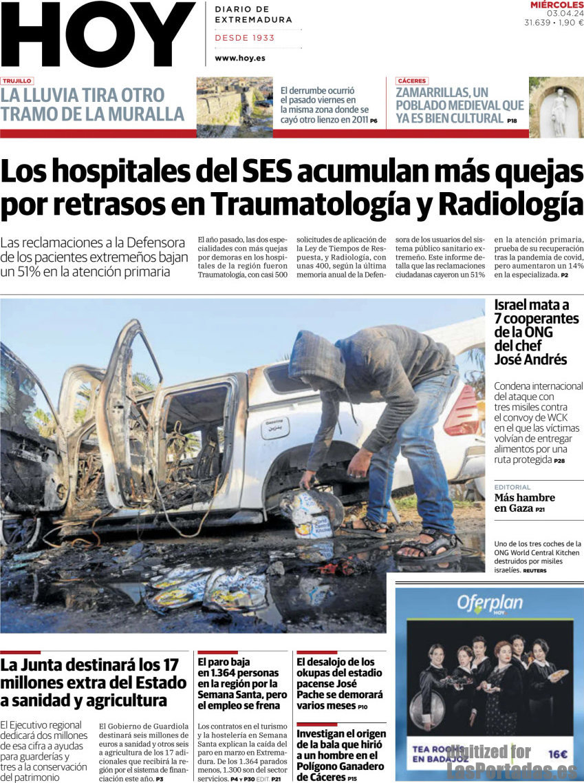 Hoy