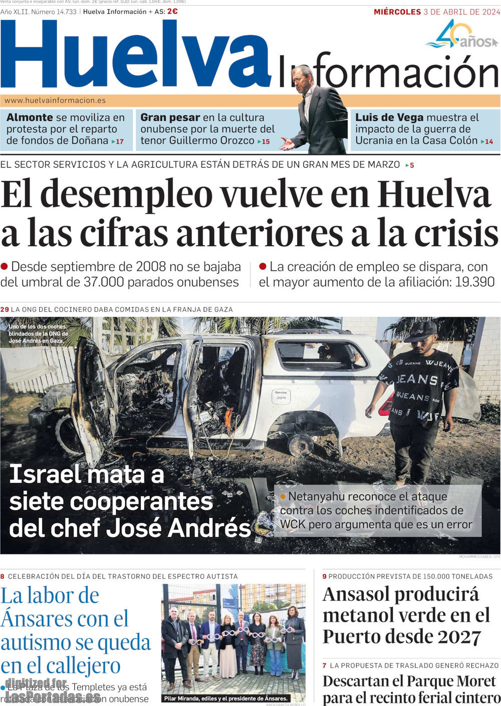 Huelva Información