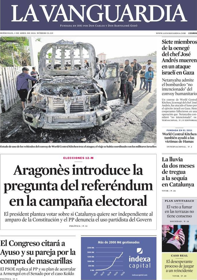 La Vanguardia