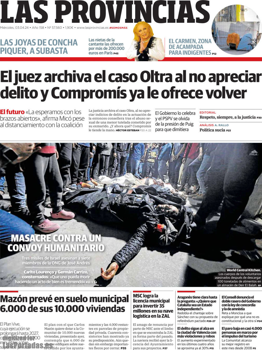 Las Provincias