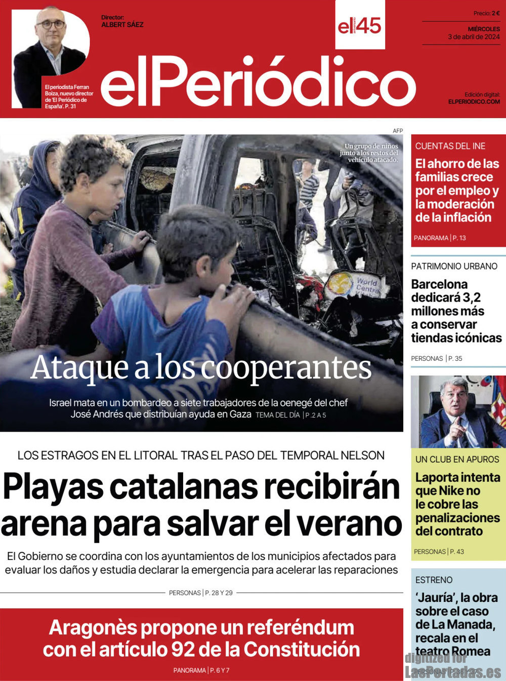 El Periódico de Catalunya(Català)