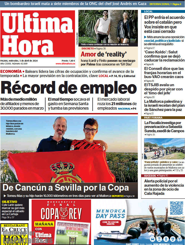 Última Hora