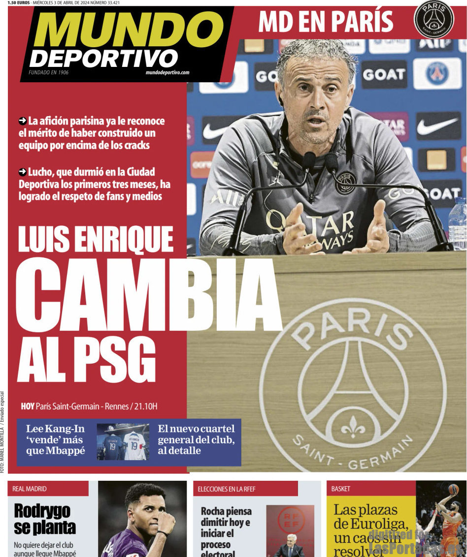 Mundo Deportivo