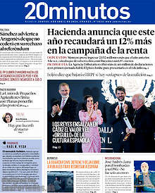 Periodico 20 Minutos
