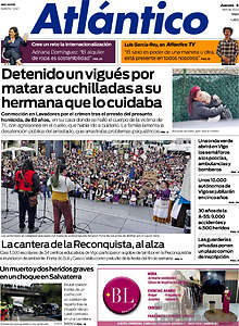 Periodico Atlántico Diario