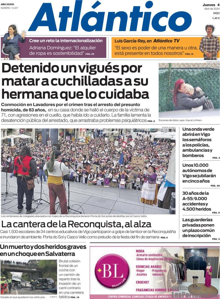 Atlántico Diario