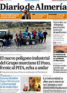 Periodico Diario de Almería