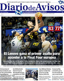Periodico Diario de Avisos