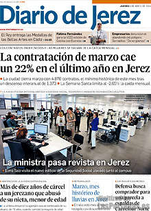 Periodico Diario de Jerez
