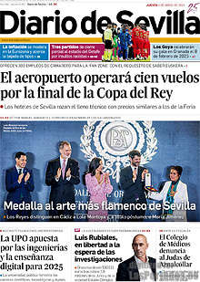 Periodico Diario de Sevilla