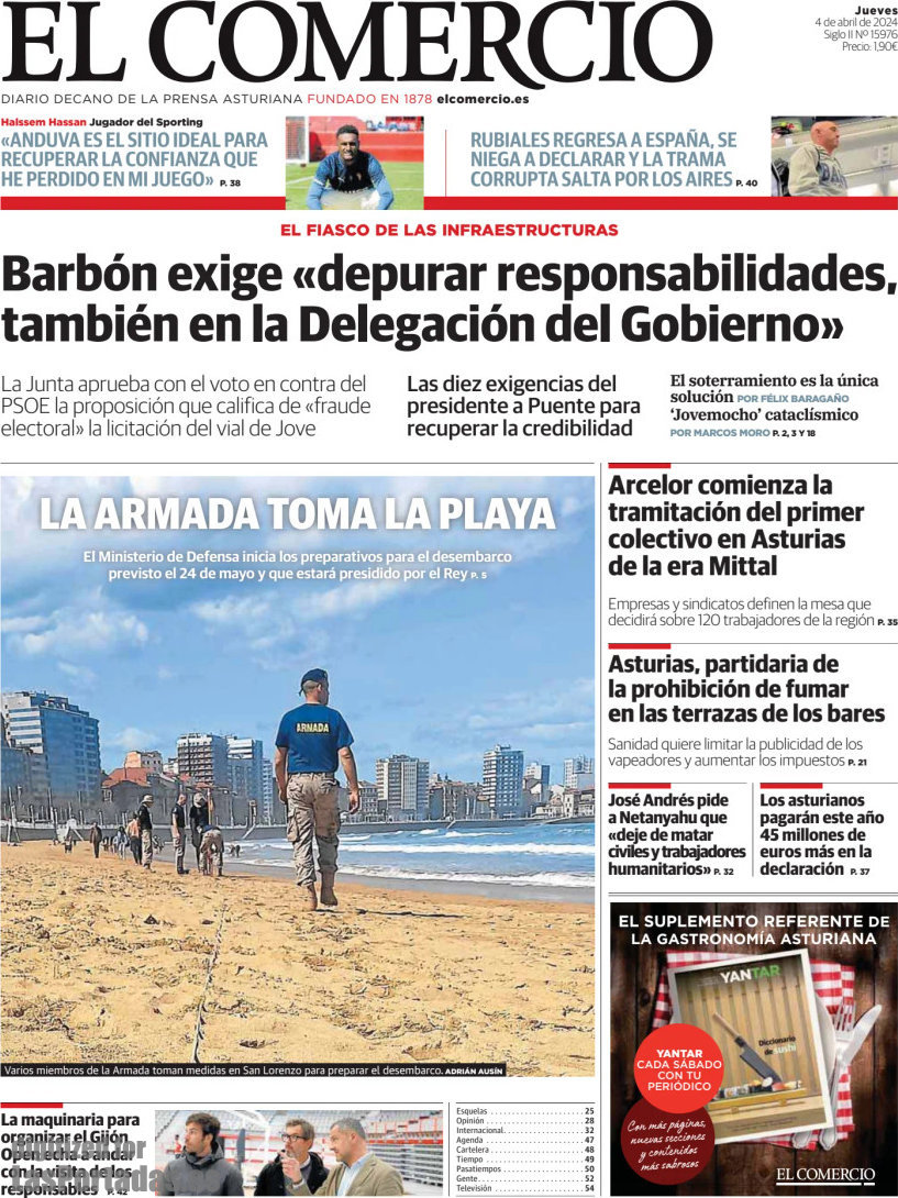 El Comercio
