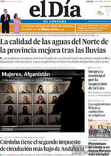 Periodico El Día de Córdoba