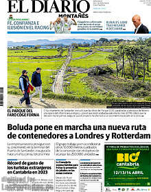 Periodico El Diario Montañés