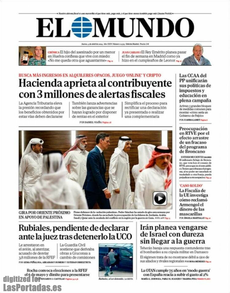El Mundo