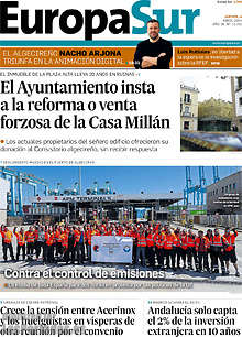 Periodico Europa Sur