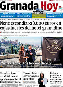 Periodico Granada Hoy