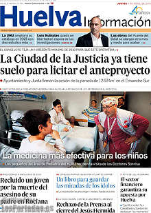 Periodico Huelva Información