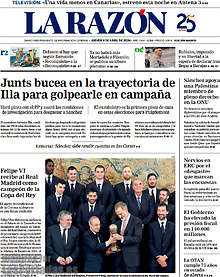 Periodico La Razón