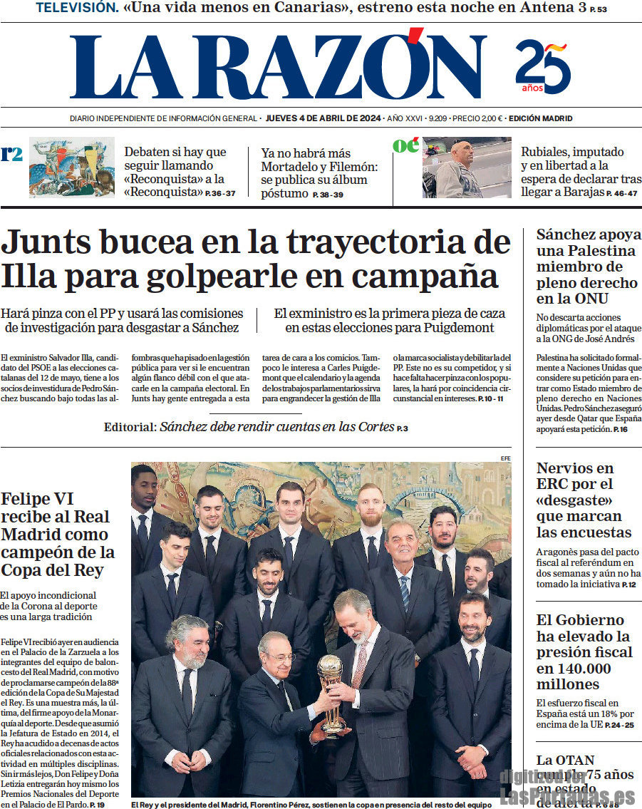 La Razón