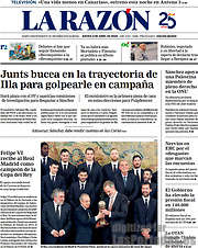 /La Razón