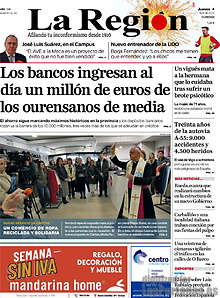Periodico La Región