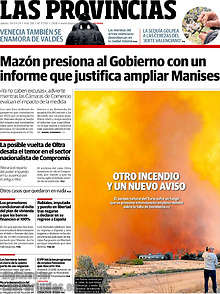 Periodico Las Provincias