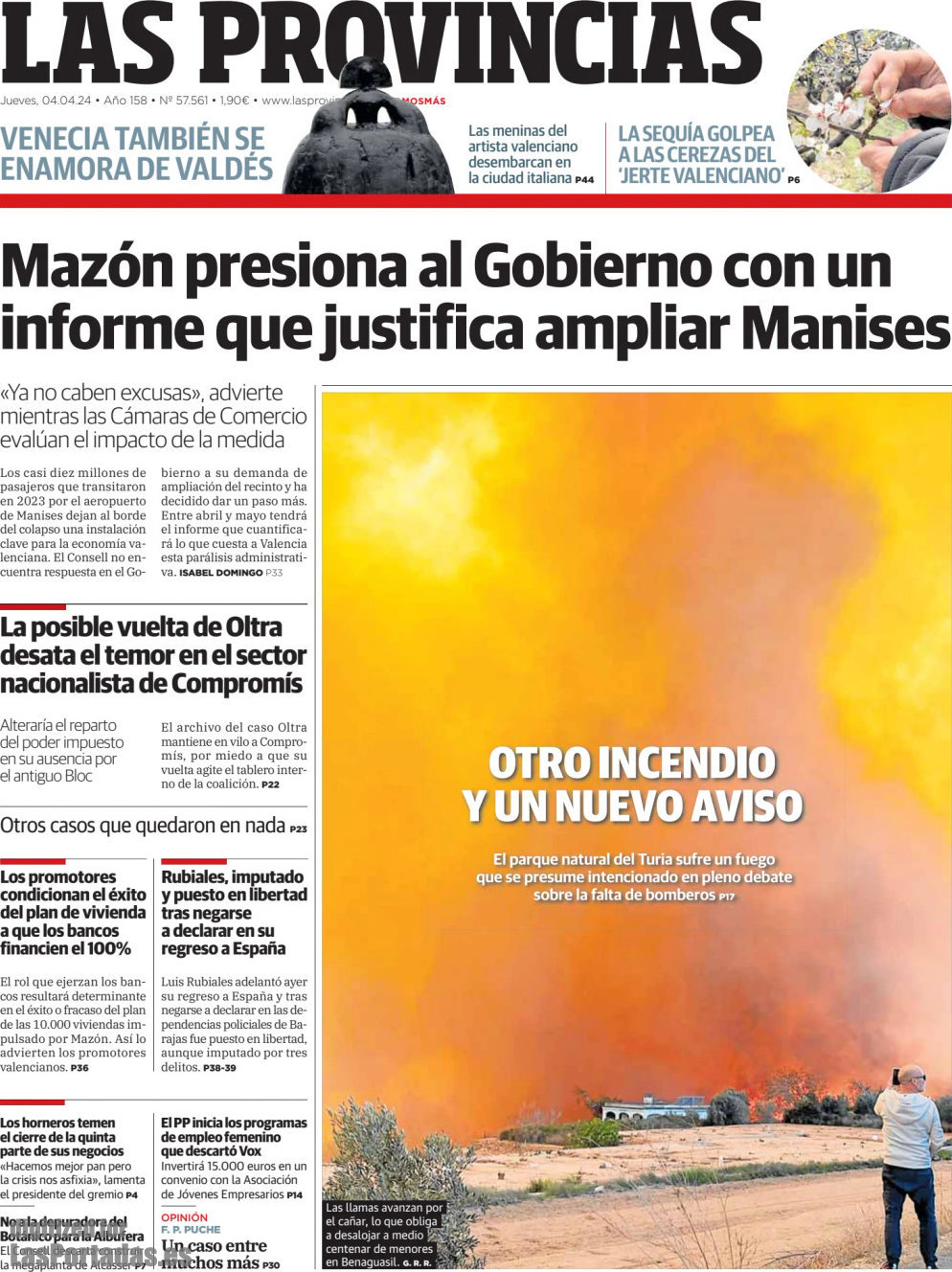 Las Provincias