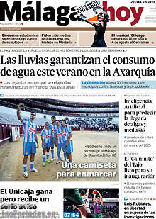Periodico Malaga Hoy