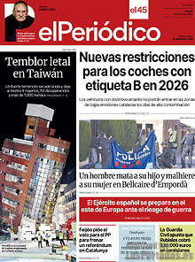 Periodico El Periódico de Catalunya(Castellano)