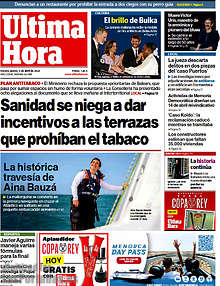 Periodico Última Hora