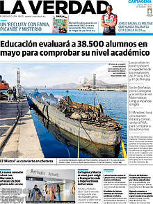 Periodico La Verdad Cartagena