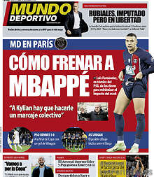 Periodico Mundo Deportivo