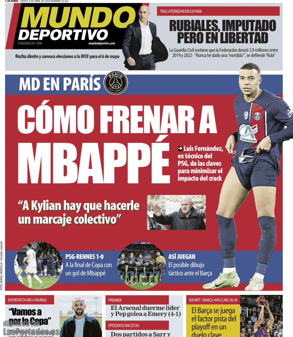 Mundo Deportivo