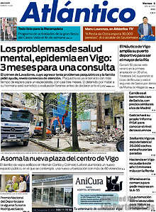 Periodico Atlántico Diario