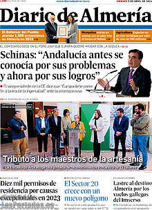 Periodico Diario de Almería