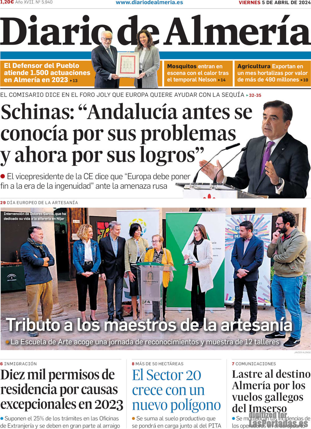 Diario de Almería