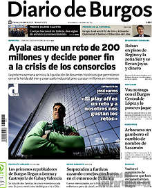 Periodico Diario de Burgos