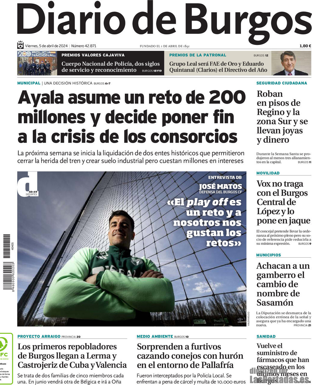 Diario de Burgos