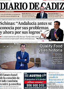 Periodico Diario de Cádiz