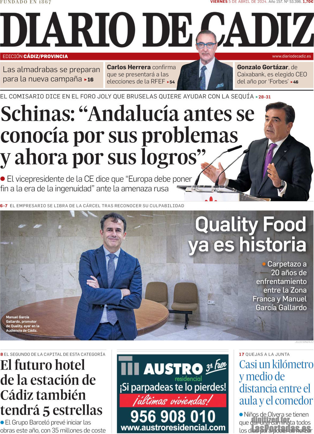 Diario de Cádiz