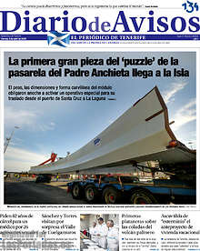 Periodico Diario de Avisos