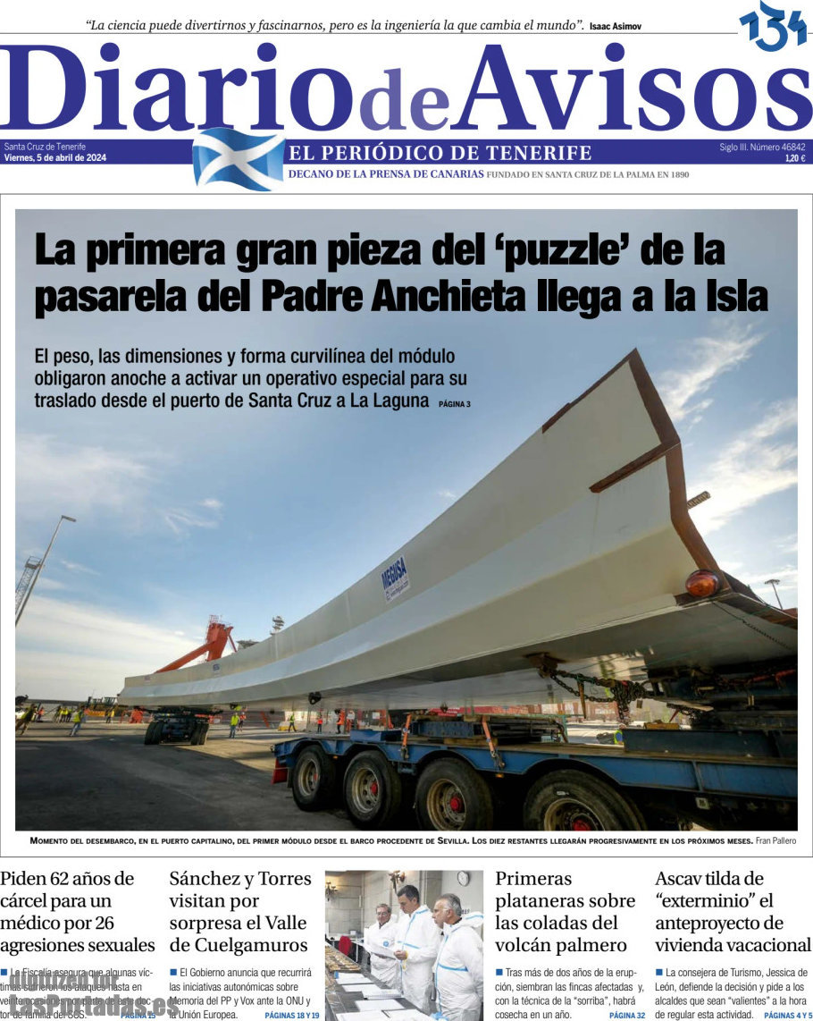 Diario de Avisos