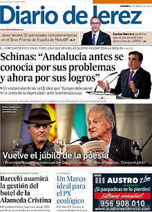 Periodico Diario de Jerez
