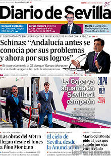 Periodico Diario de Sevilla