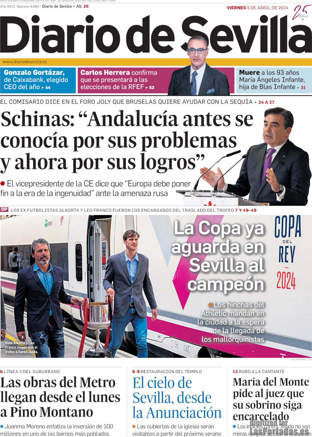 Diario de Sevilla