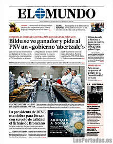 Periodico El Mundo