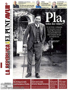 Periodico El Punt
