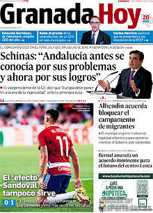 Periodico Granada Hoy